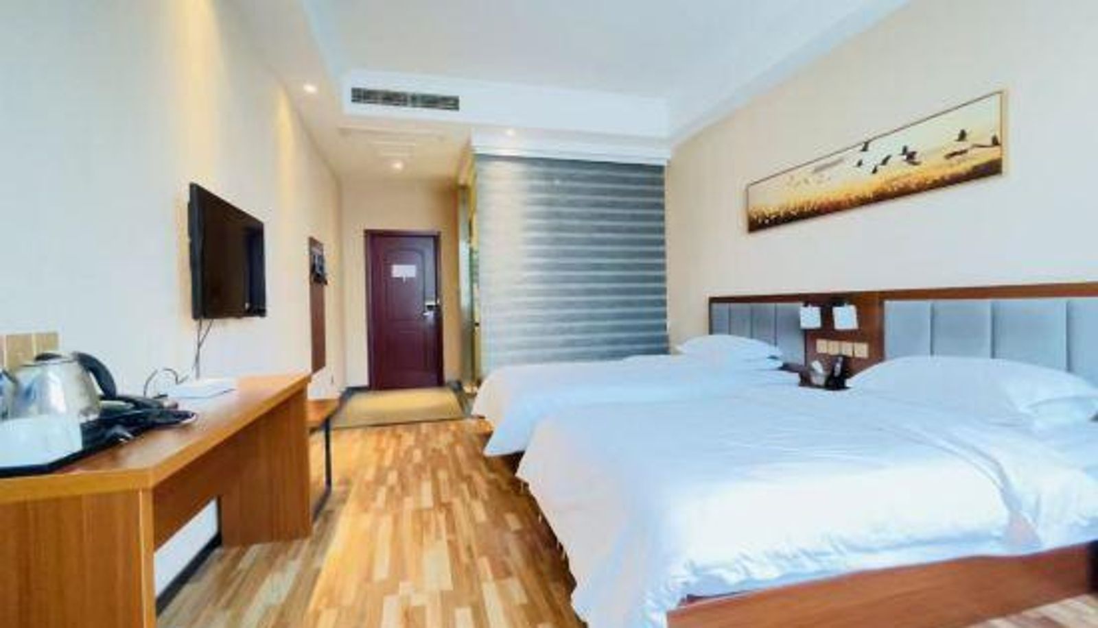 Kamer - Danyang City) Rujia Paibai Cloud Hotel (Houxiang Town Branch