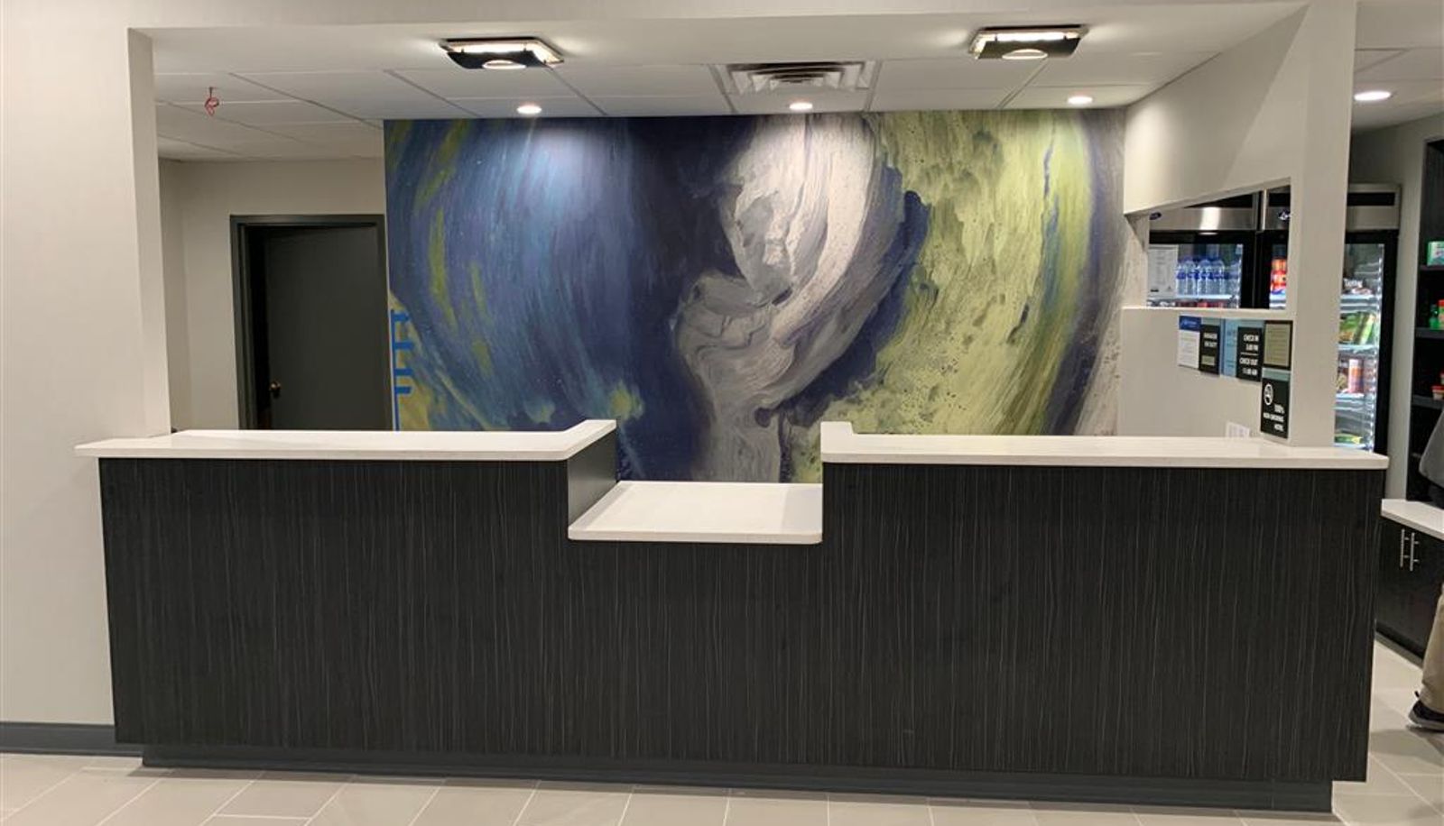 Hall - Best Western Plus Clarks Summit Scranton