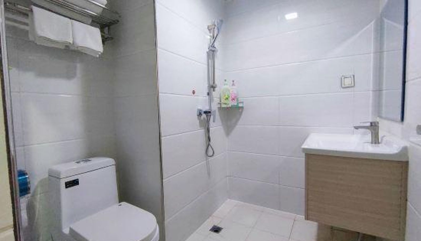 Zimmer - Foshan Dream Cube Hotel