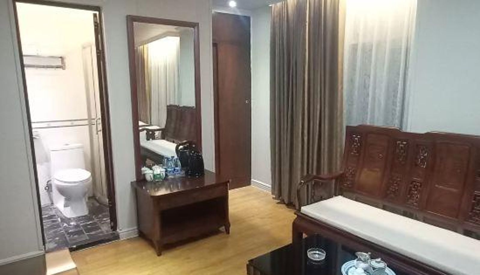 Zimmer - Jinteng Hotel (Foshan Fenjiang Middle Road Branch)
