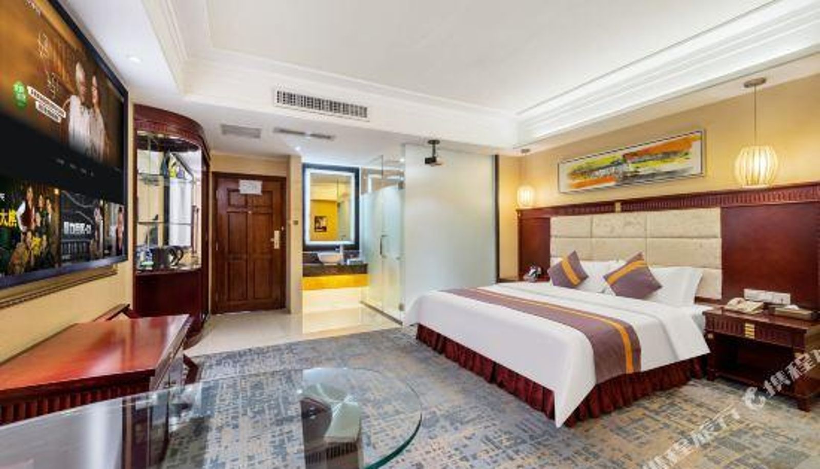 Chambre - Foshan Tangguo Boutique Hotel (West Station Airport Store)