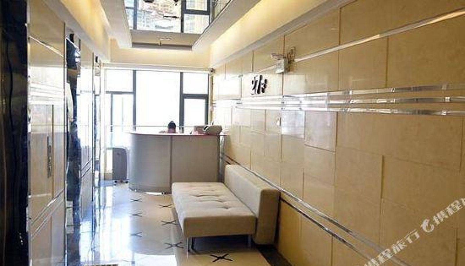 Innenbreich - Foshan Haiyu Hotel Apartment