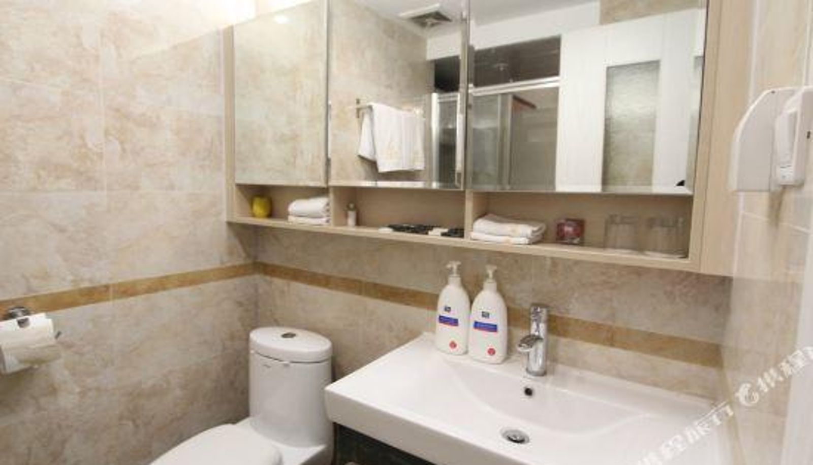 Room - Foshan Haiyu Hotel Apartment