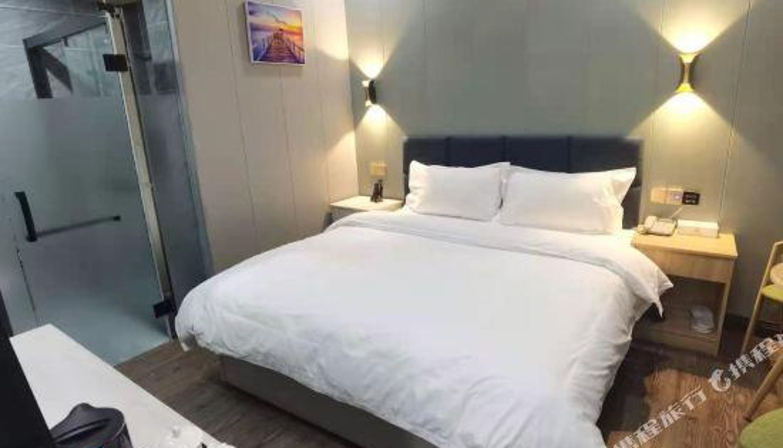 Camera - Deyang Xiangting Boutique Hotel