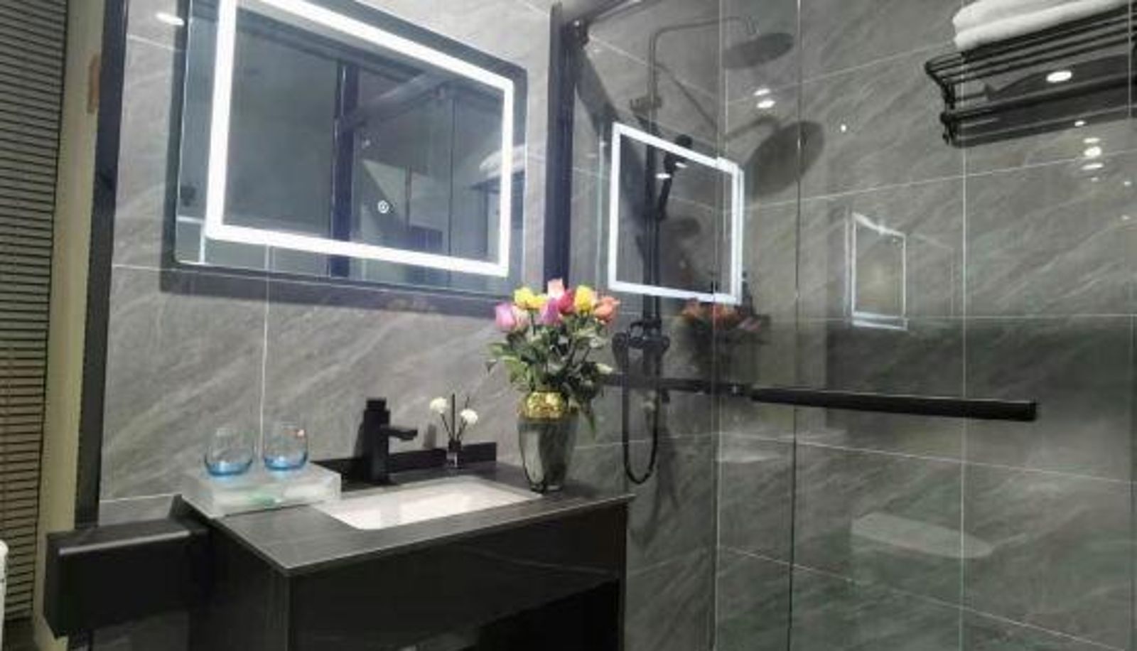 Zimmer - Deyang Xiangting Boutique Hotel