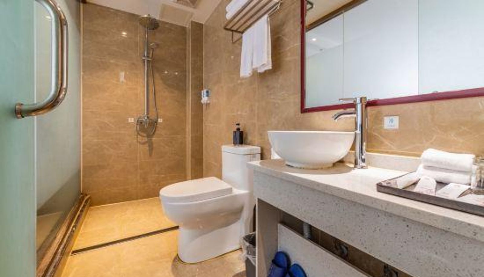 Zimmer - Deyang Jijia Hotel