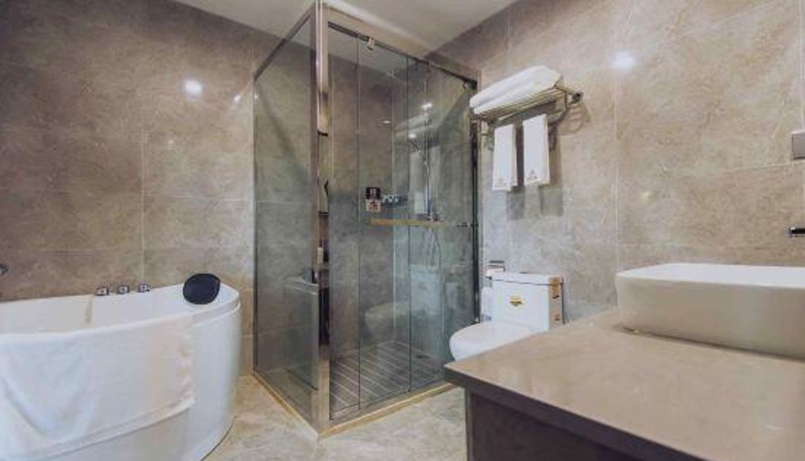 Business-Zimmer - Danyang Zhongbei Business Hotel