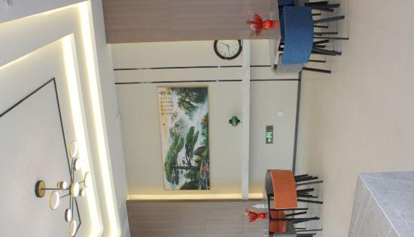 Innenbreich - Daqing Taihe Hotel (East Station Branch)