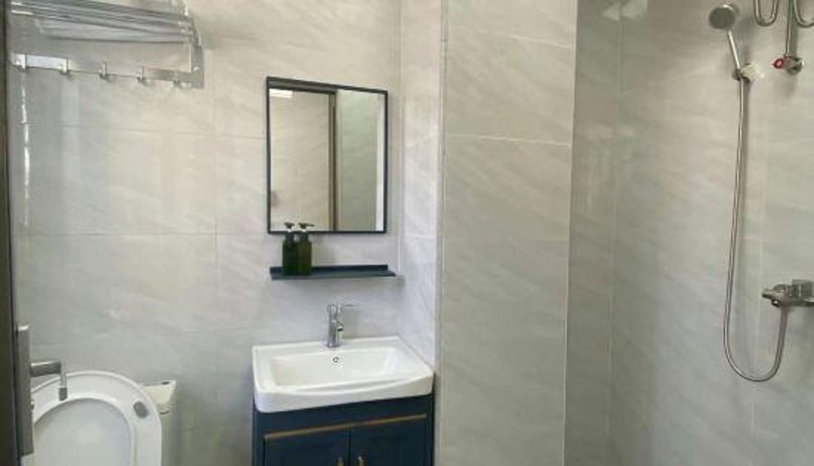 Kamer - Qingling Apartment