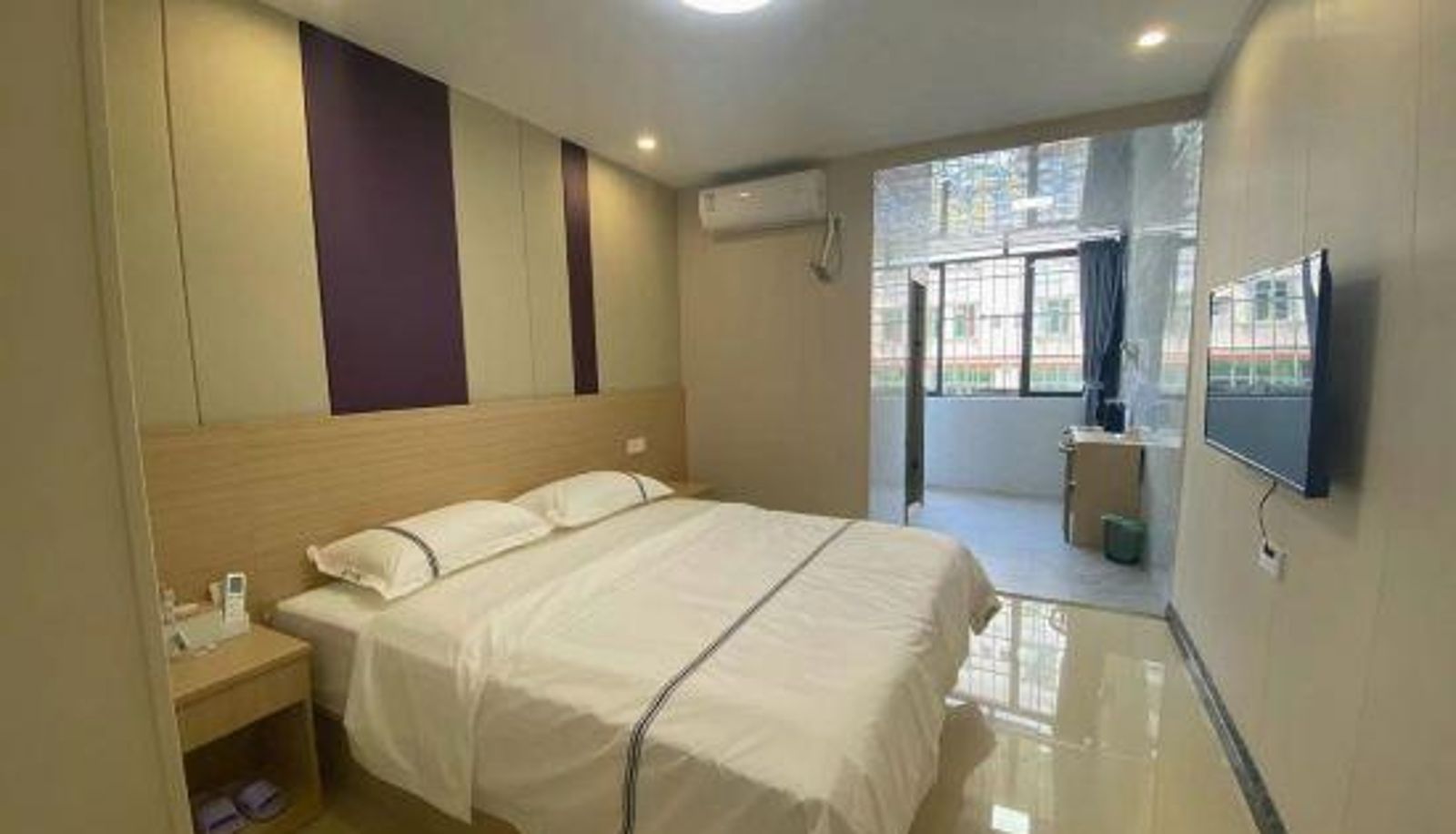 Zimmer - Qingling Apartment