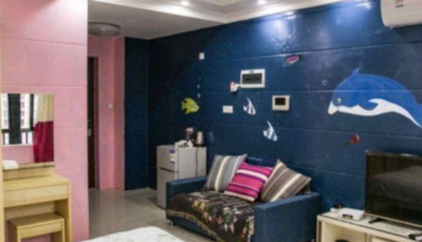 Zimmer - Aimu Apartment