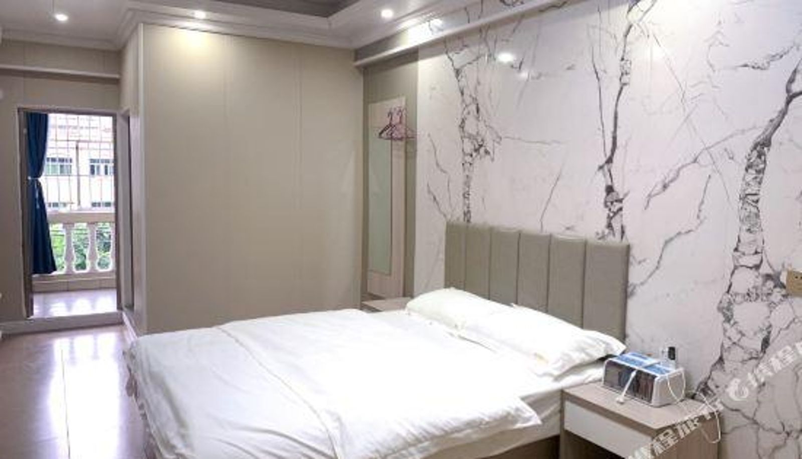 Zimmer - Yaju Business Apartment