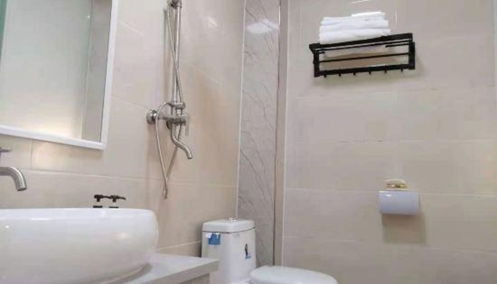 Chambre - Weigang Shangpin Apartment (Fushan Store)