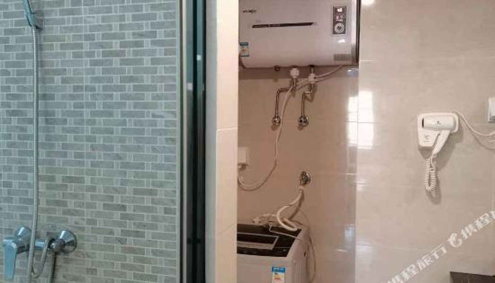 Business-Zimmer - Dongguan Youth Holiday Apartment