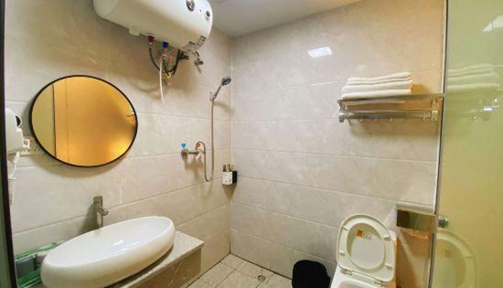 Kamer - Jinge Fashion Apartment