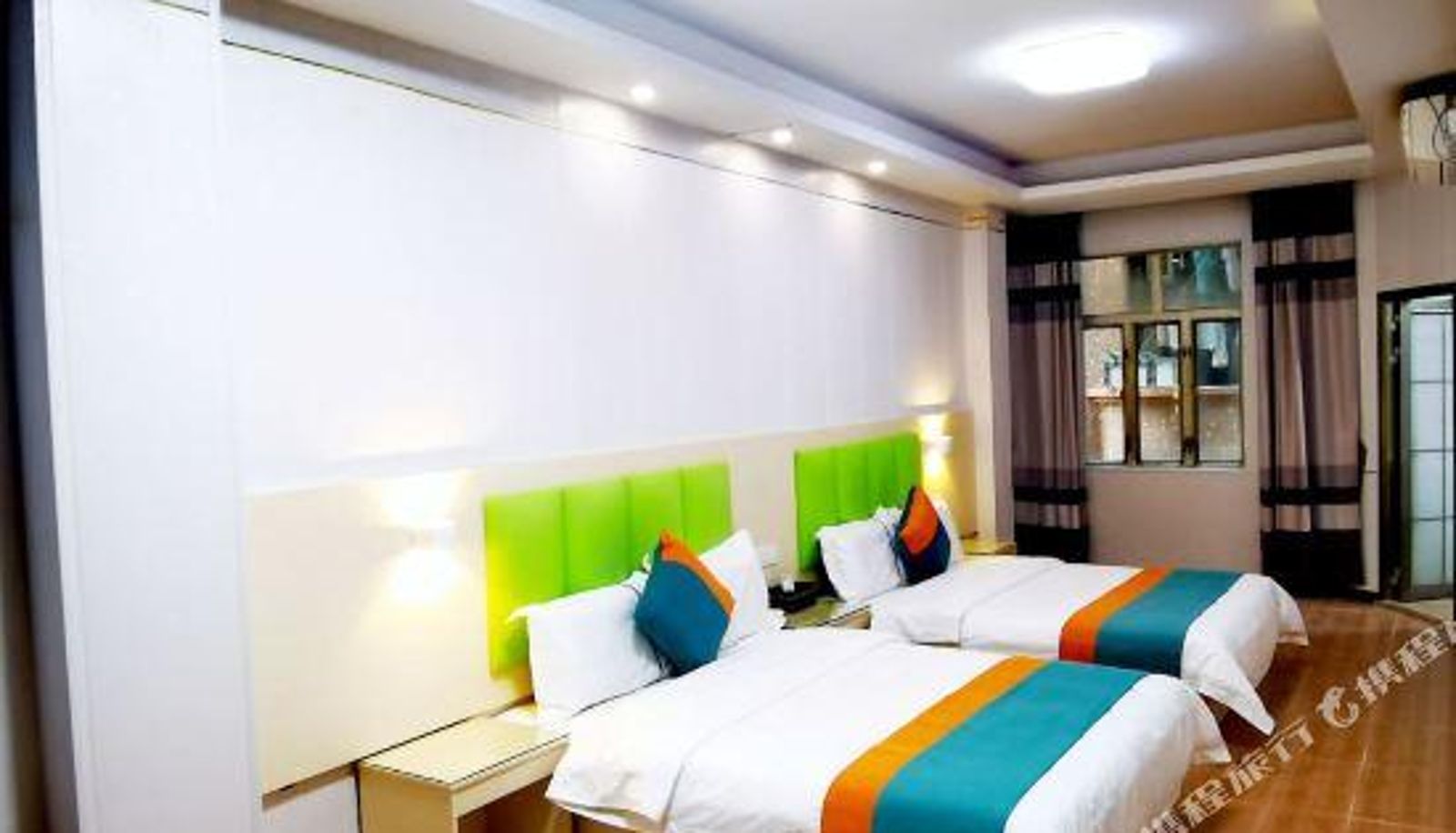 Room - Aijia hotel-style apartment