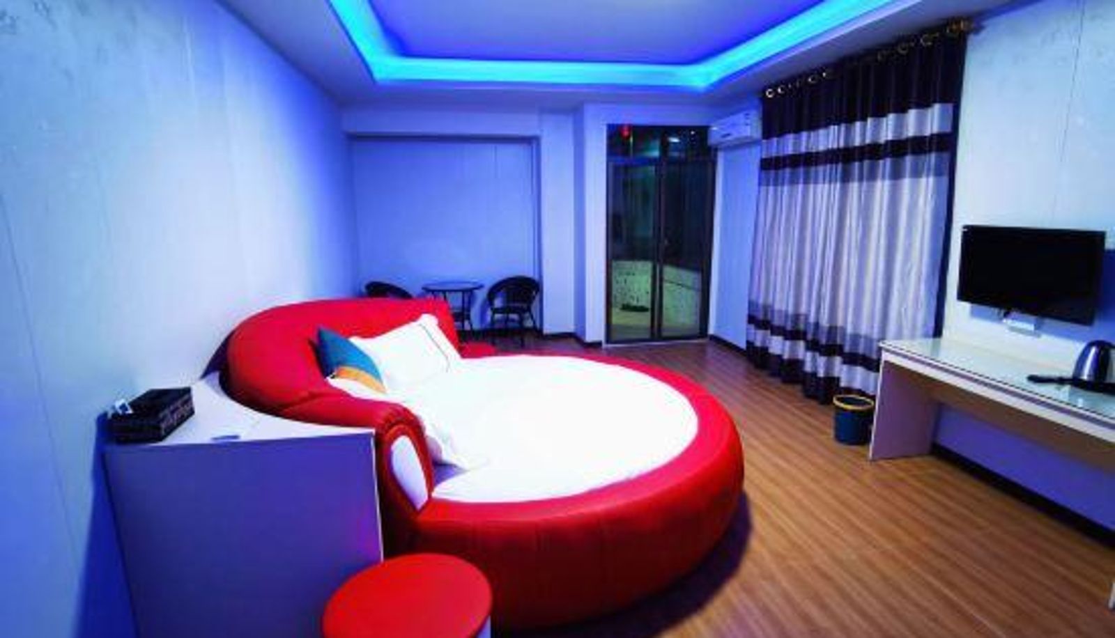 Zimmer - Aijia hotel-style apartment