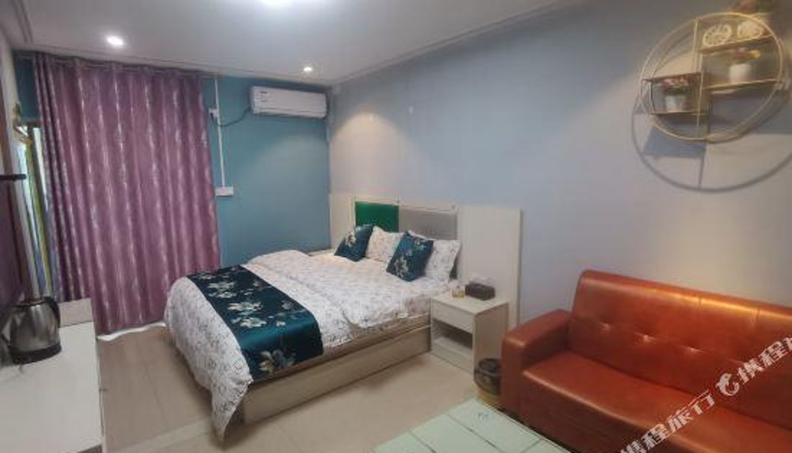 Camera - Kaiwei Apartment (Dongguan Huawei European Town)