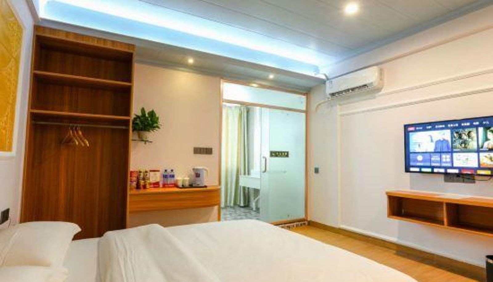 Habitación - Tiantangwei Business Hotel