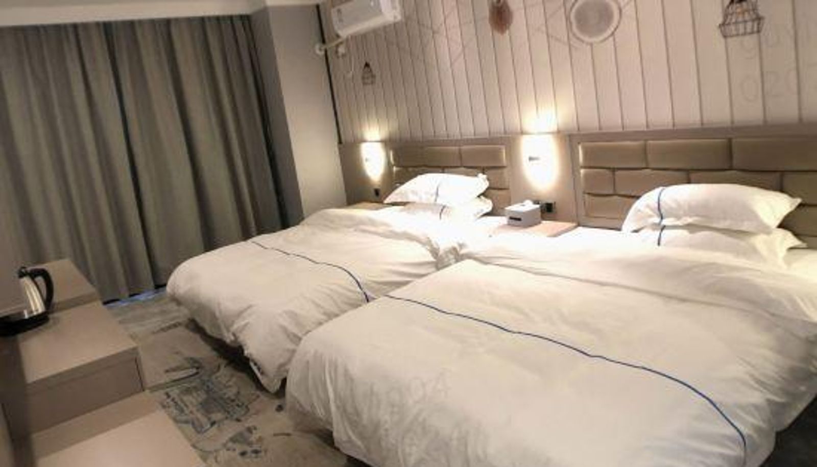 Chambre - Weigang Shangpin Apartment