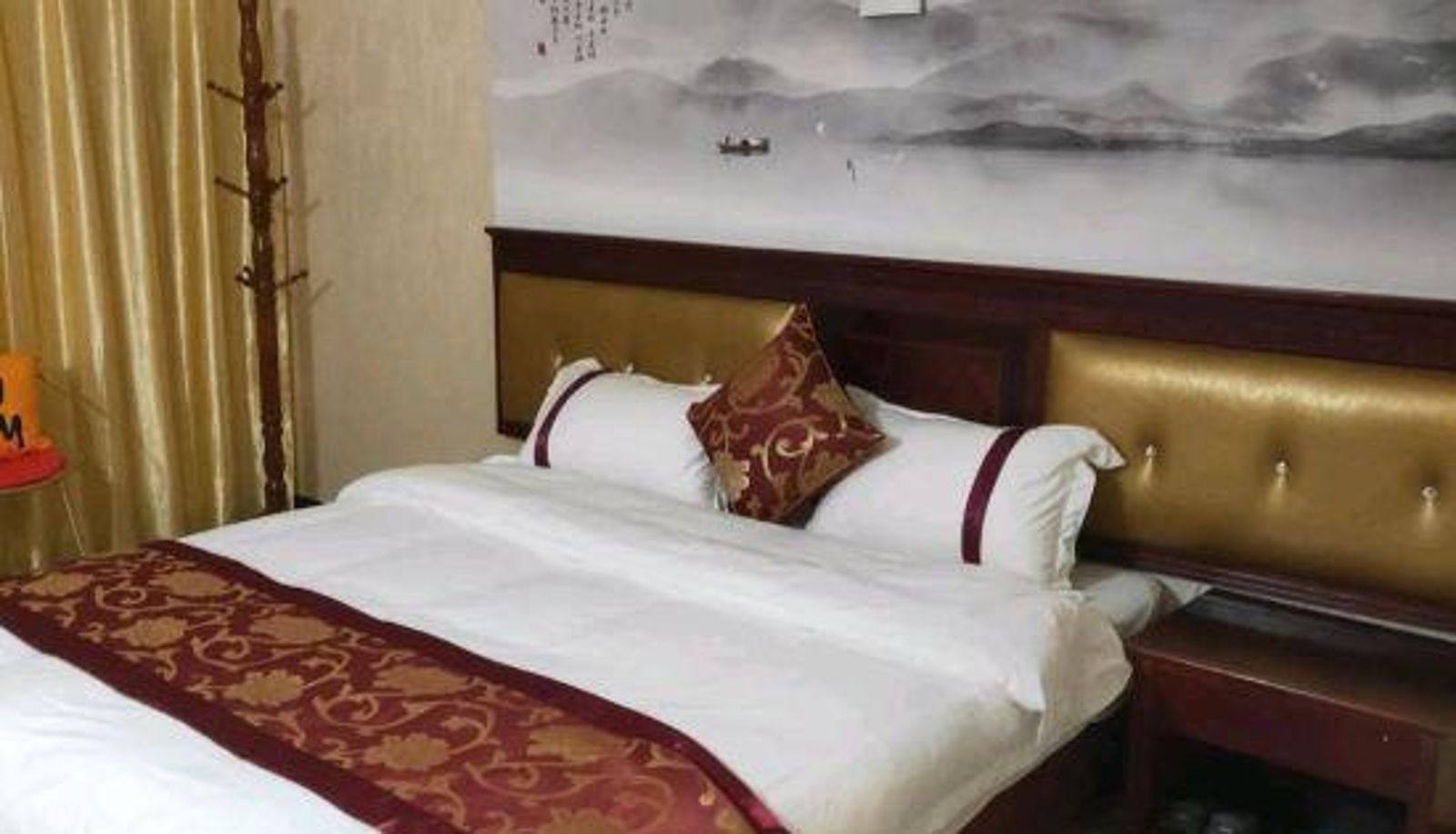 Room - Dongguan Qiqi Business Hotel