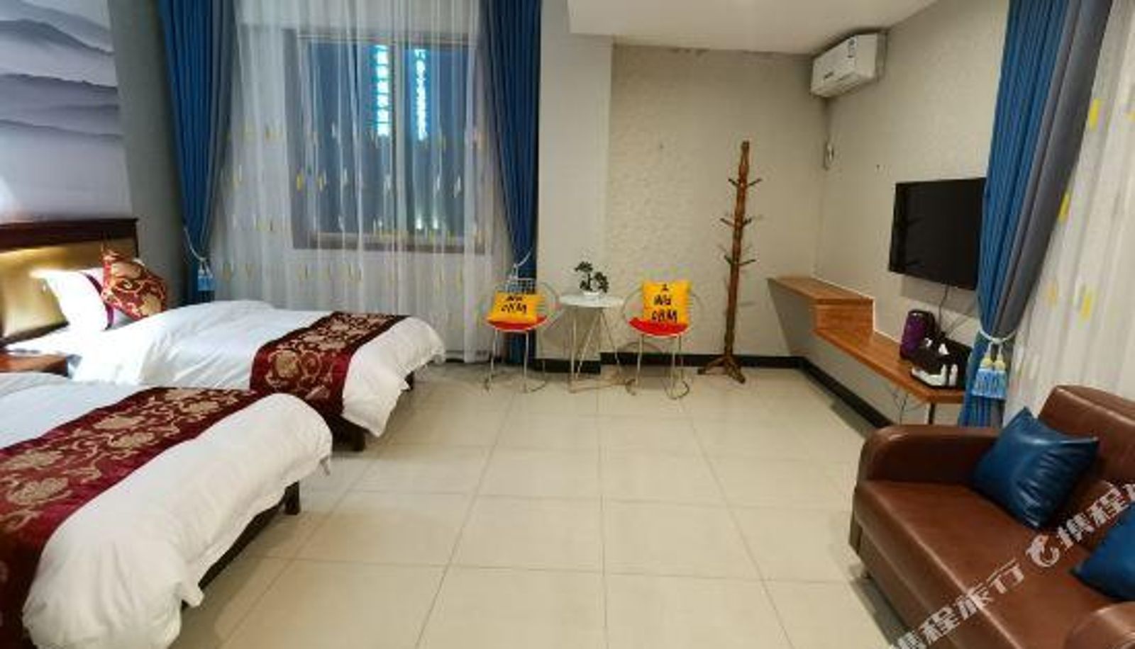 Zimmer - Dongguan Qiqi Business Hotel