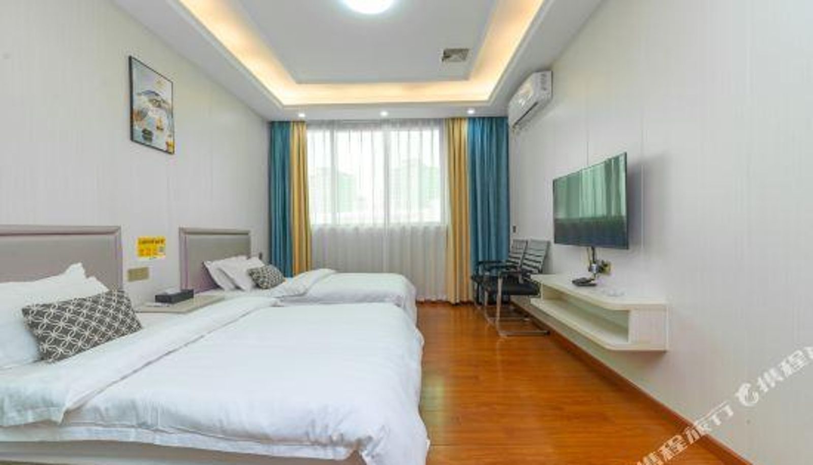Room - Shunfa Business Apartment