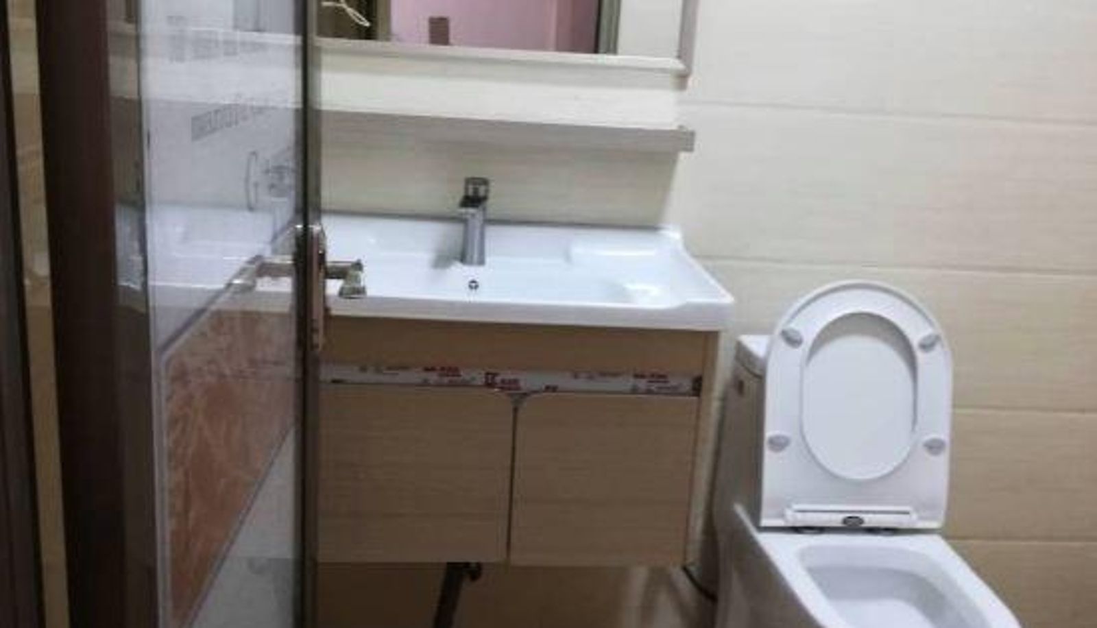 Vue intérieure - Dongguan Youyue Apartment