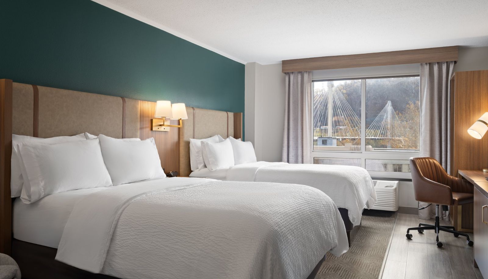 Zimmer - Holiday Inn PORTSMOUTH DOWNTOWN by IHG
