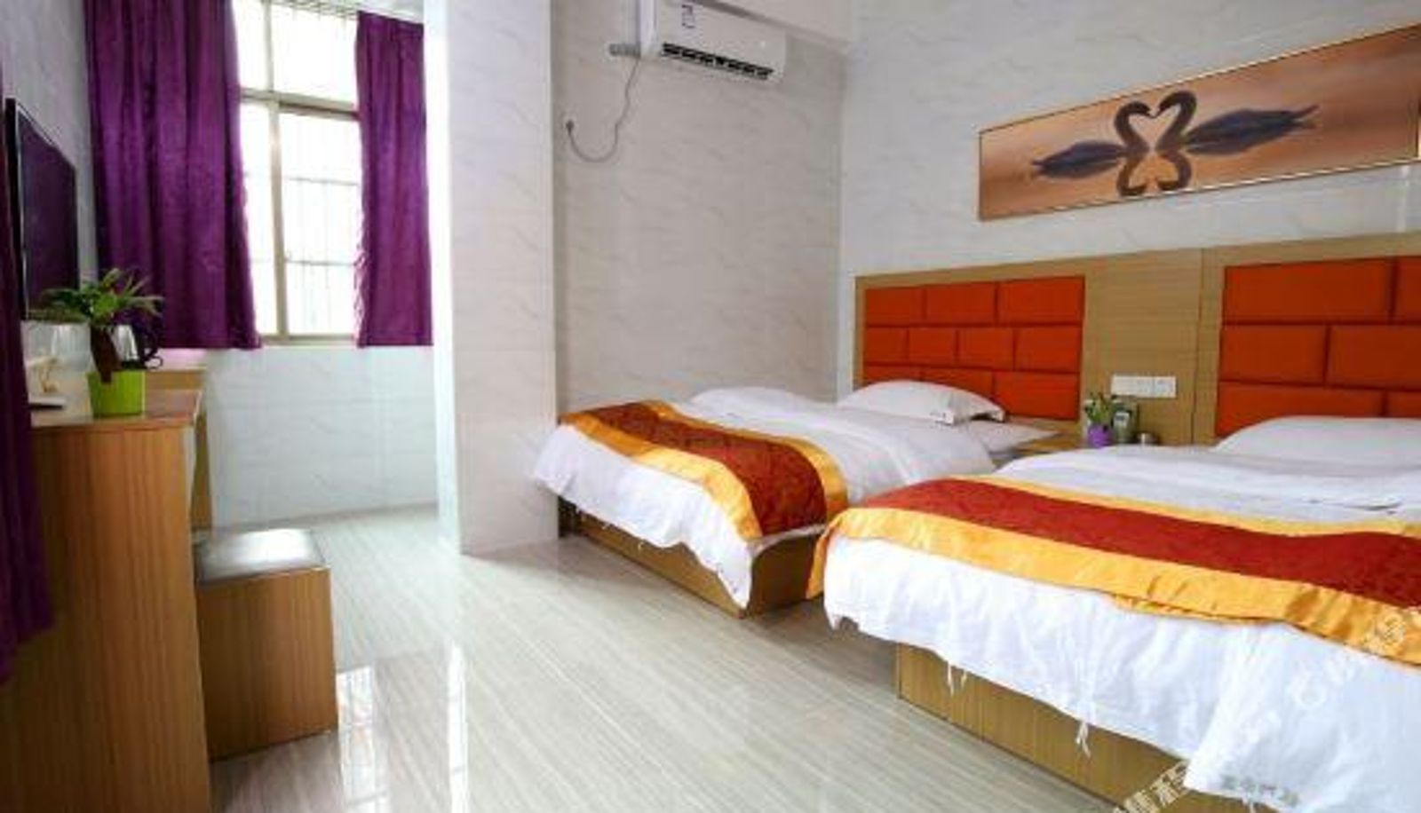 Room - Dongguan Galaxy Apartment