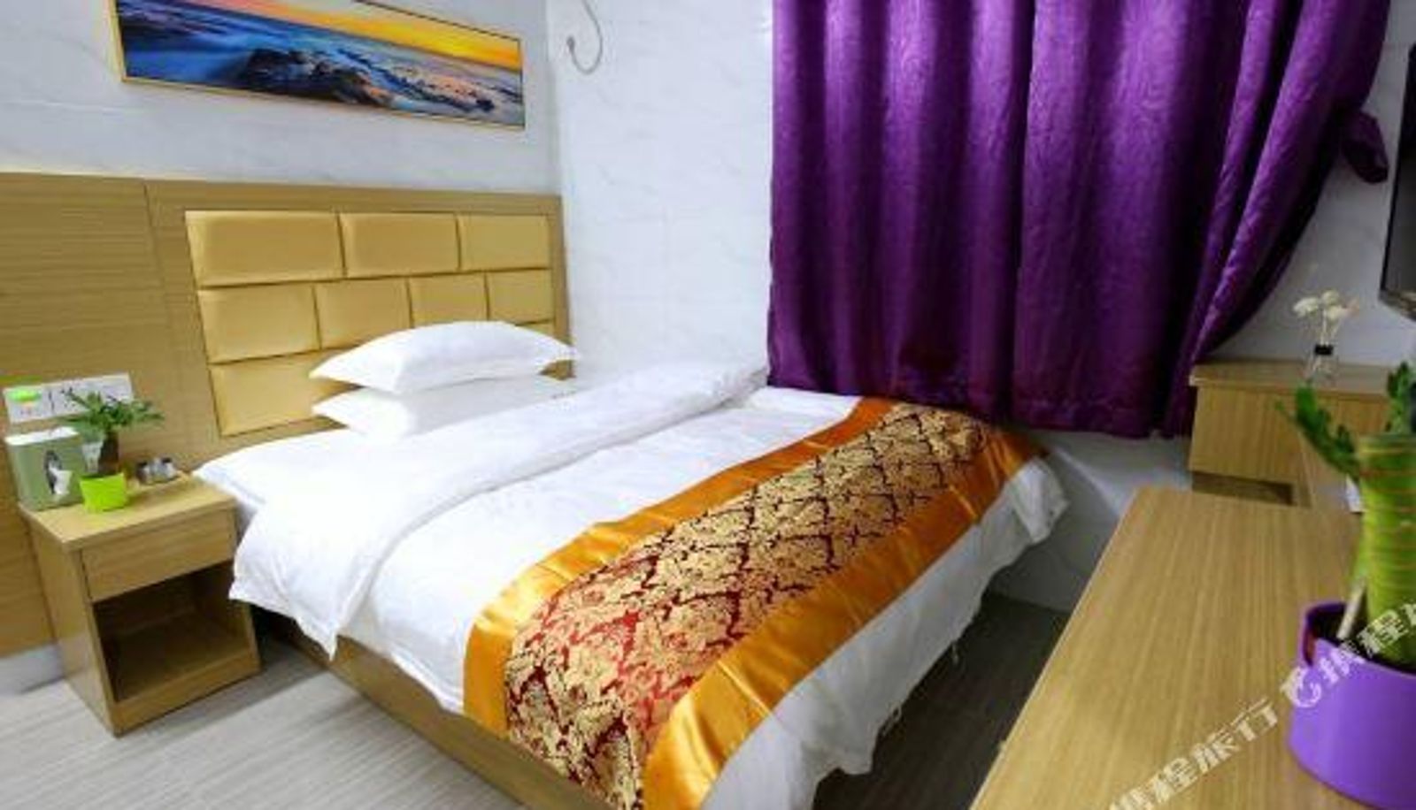 Room - Dongguan Galaxy Apartment