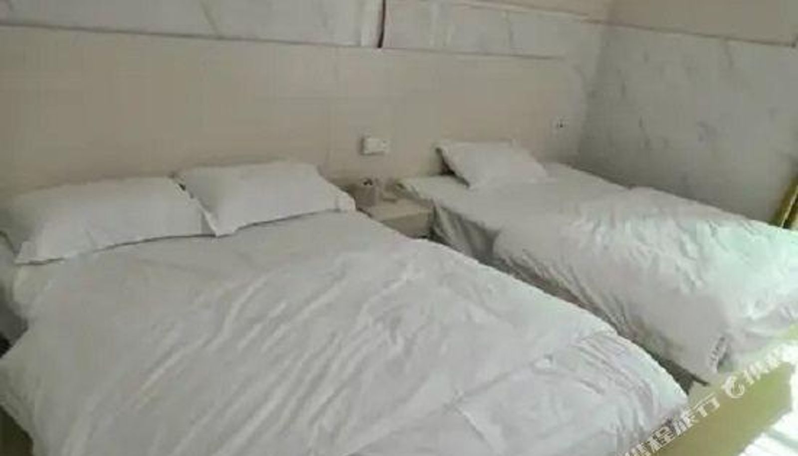 Family room - Dongguan Maker Boutique Apartment
