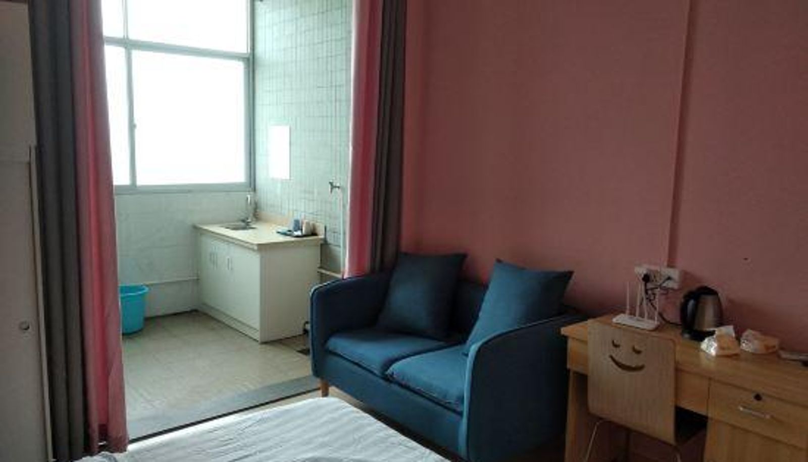 Vista interna - Dongguan Dongxiang Apartment