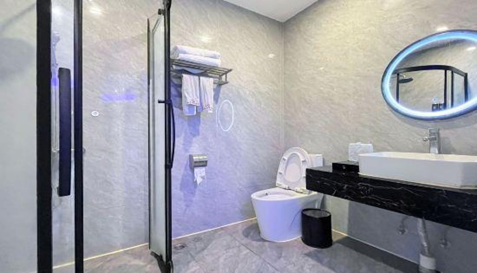 Habitación - Peace Fashion Hotel (Dongguan Tangxia Branch)