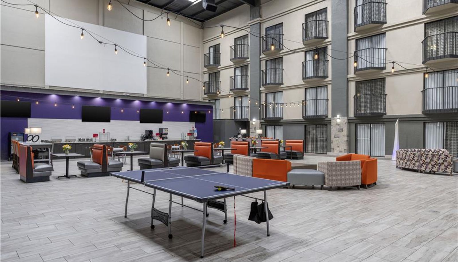 Interior view - Best Western Plus Clemson Hotel & Conference Center