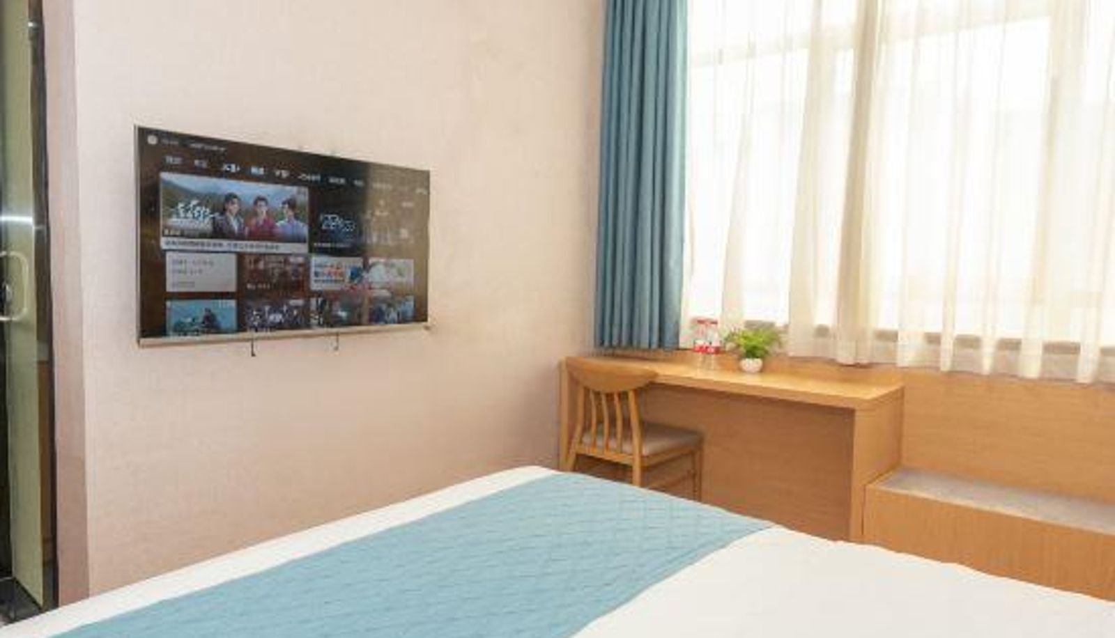 Zimmer - Dongguan Kaiya Boutique Hotel (Liaobu Wanrun Plaza Store)
