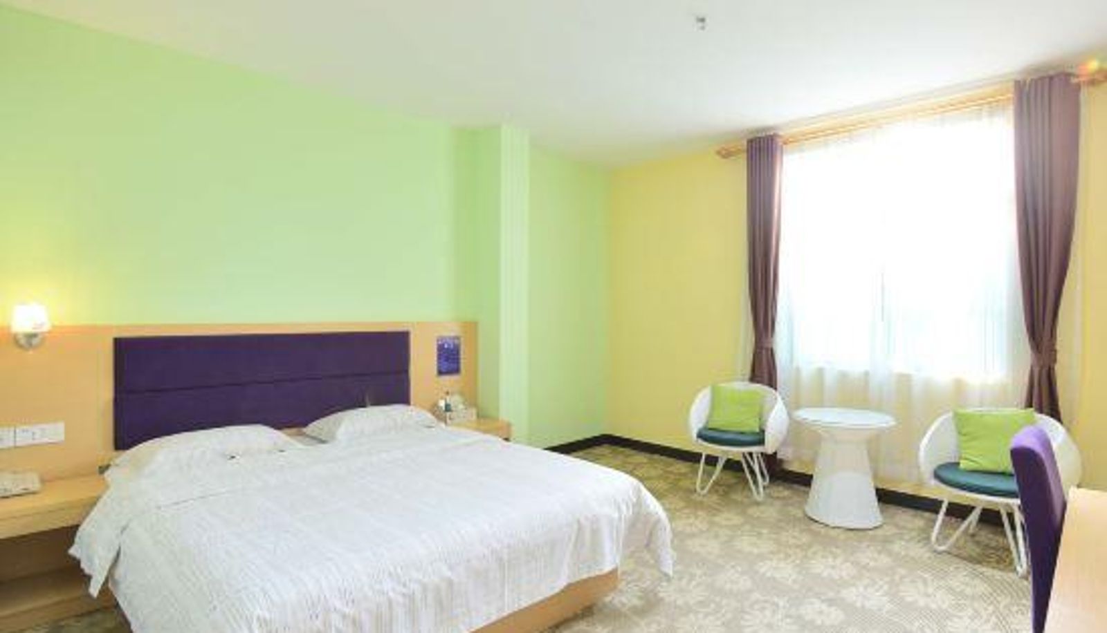 Camera - Moon House Chain Hotel (Huangjiang Store)