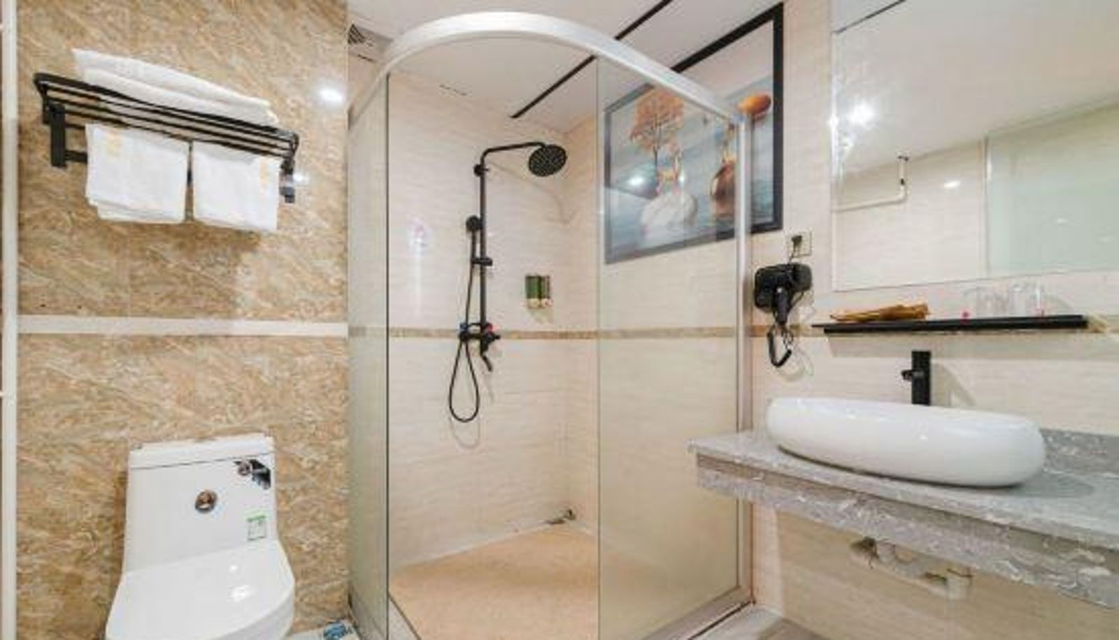 Camera business - Dongguan Heyuan Fashion Hotel (Nancheng Yayuan Store)