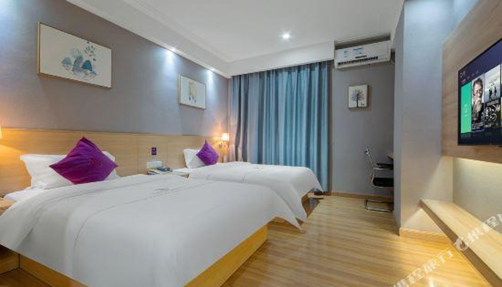Zimmer - Bafei Boutique Hotel (Dongcheng Shijing)