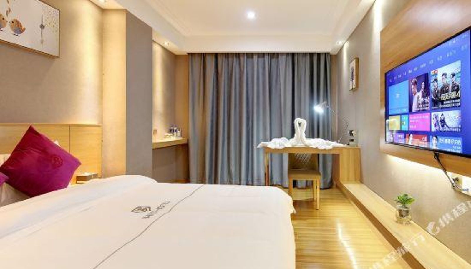 Room - Bafei Boutique Hotel (Dongcheng Shijing)