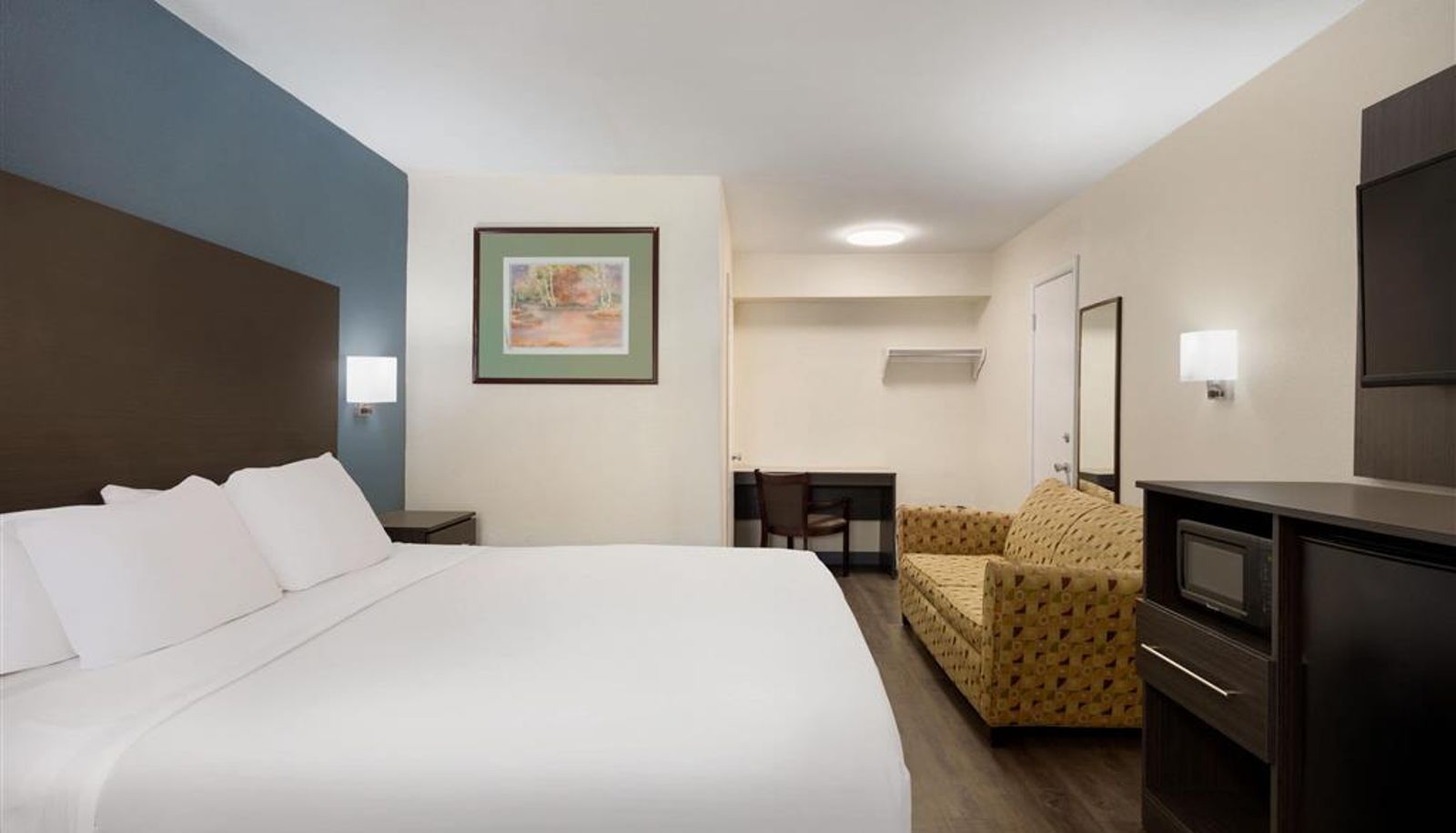 Chambre - Days Inn by Wyndham Lawton