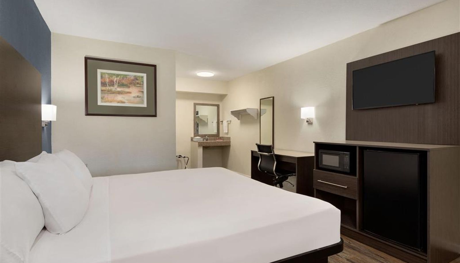 Chambre - Days Inn by Wyndham Lawton