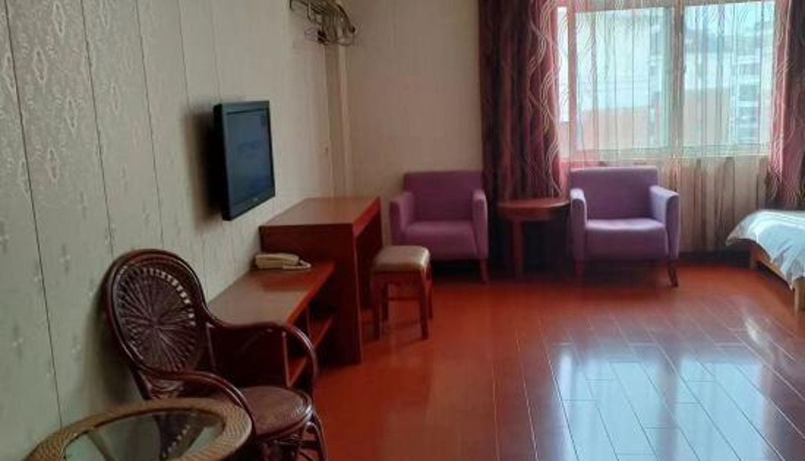 Zimmer - Chizhou Juxin Business Hotel