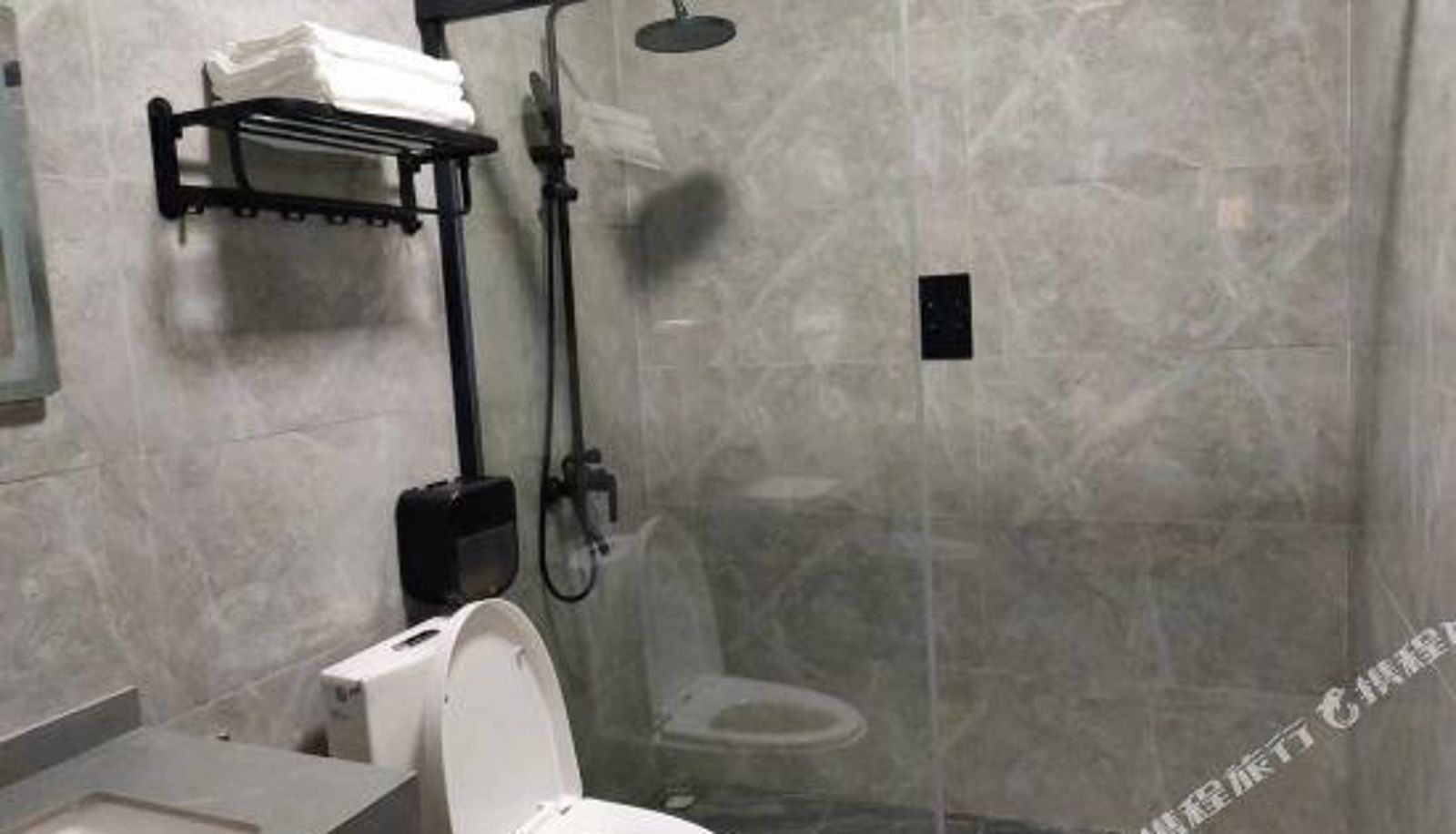Pokój - Chaozhou) Xi'an Light Luxury Apartment (Fengtang Branch