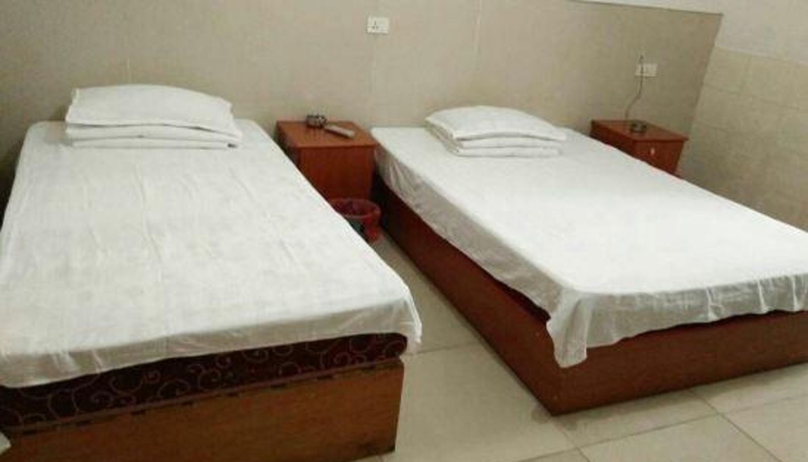 Kamer - Chizhou Chishun Hotel