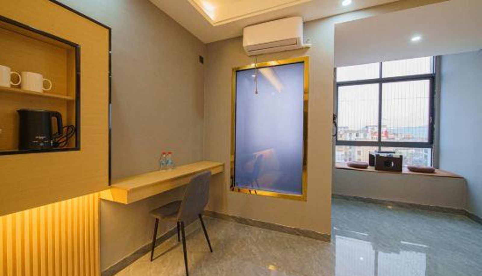 Business-kamer - Shell Preferred Apartment (Chaozhou Caitang Government Store)