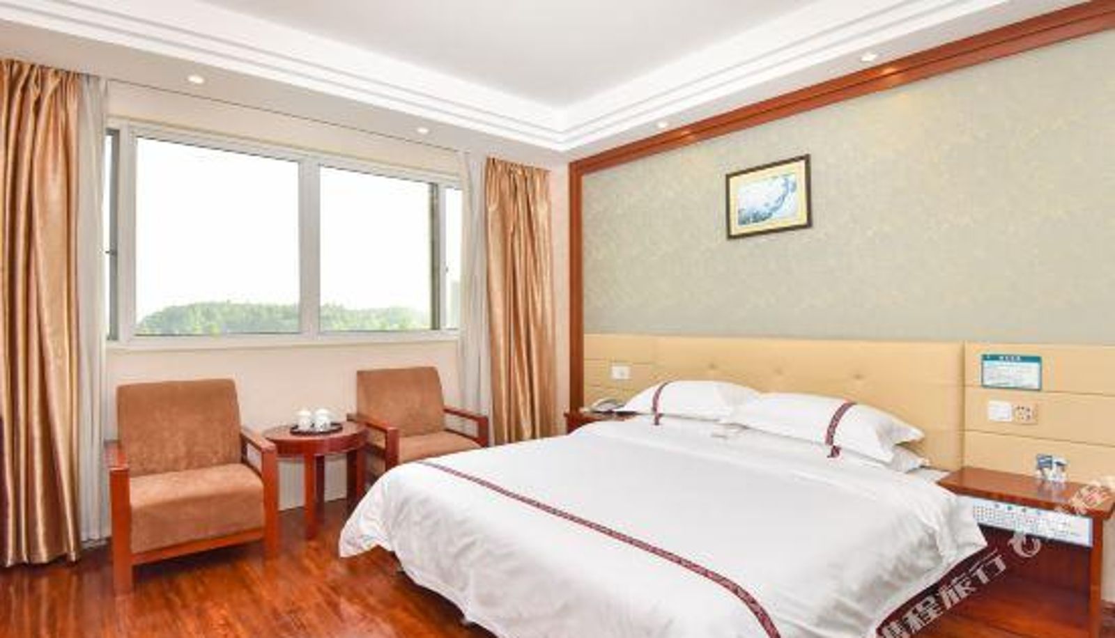 Zimmer - Chizhou Xinghualou Hotel