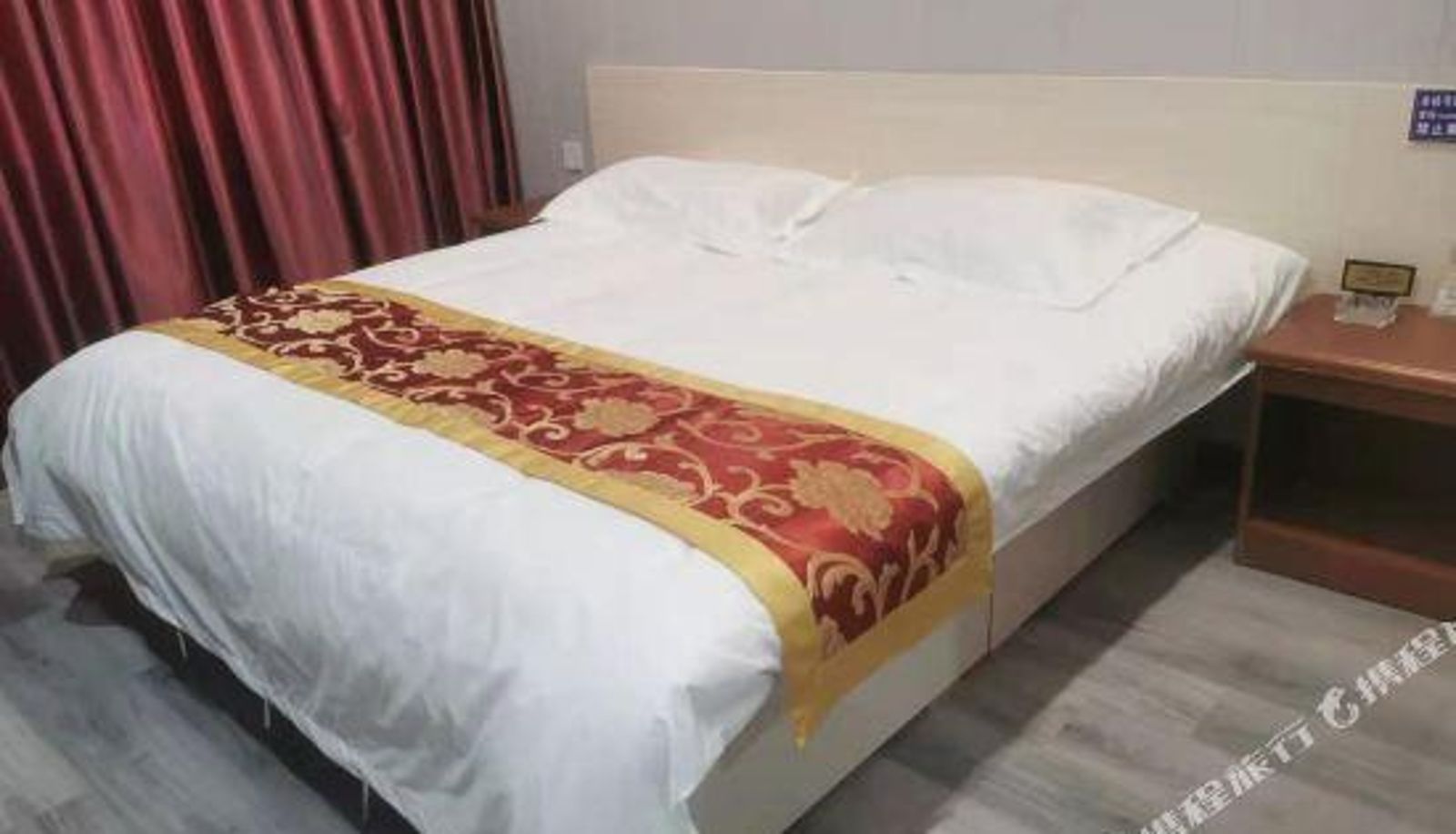 Zimmer - Cangzhou Wendu Express Hotel