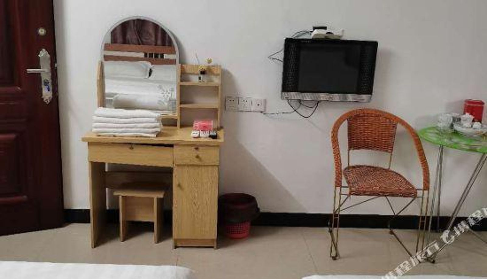 Zimmer - Chaozhou Xiangqiao IKEA Apartment