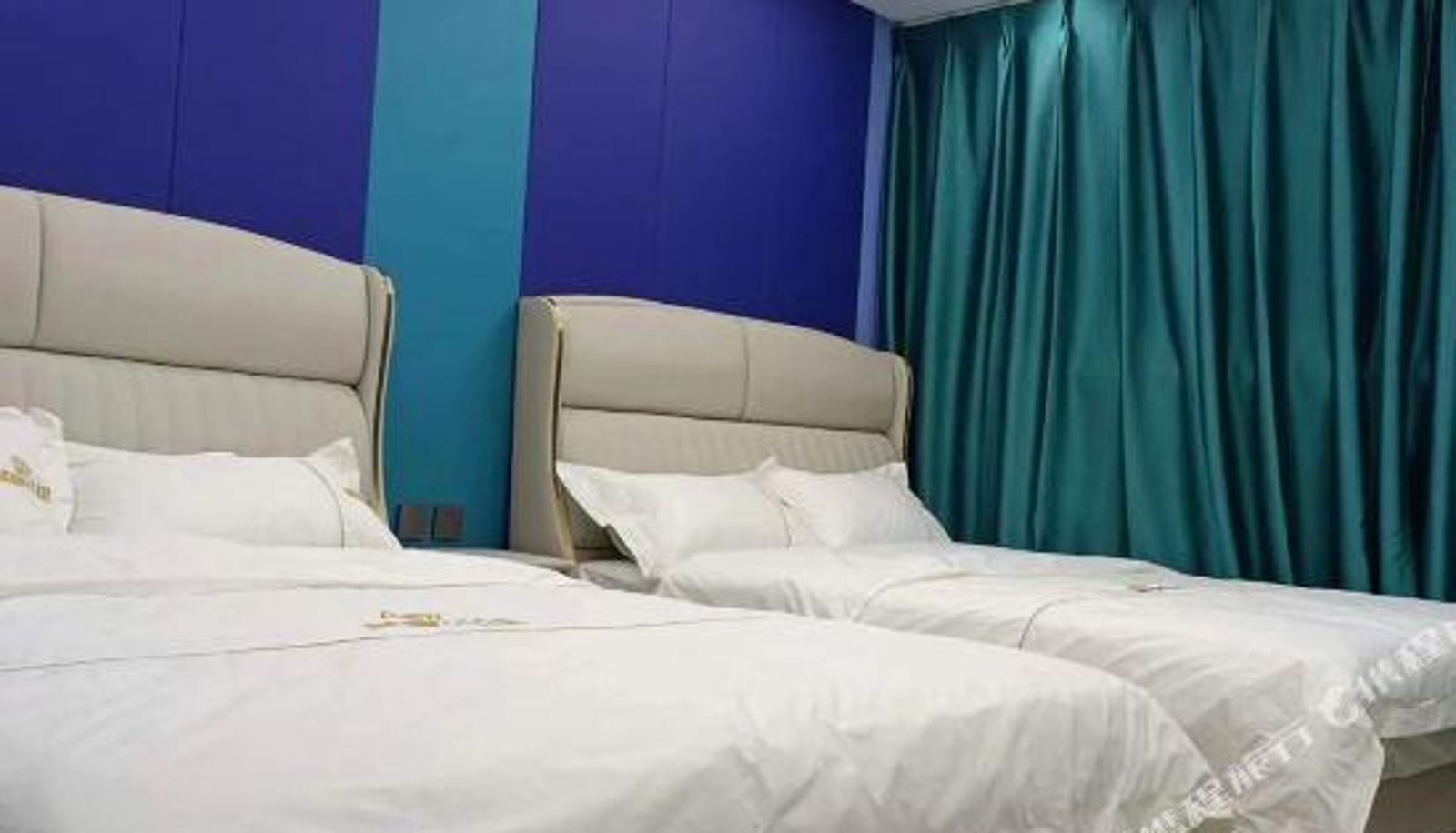 Chambre - Wealth Mansion